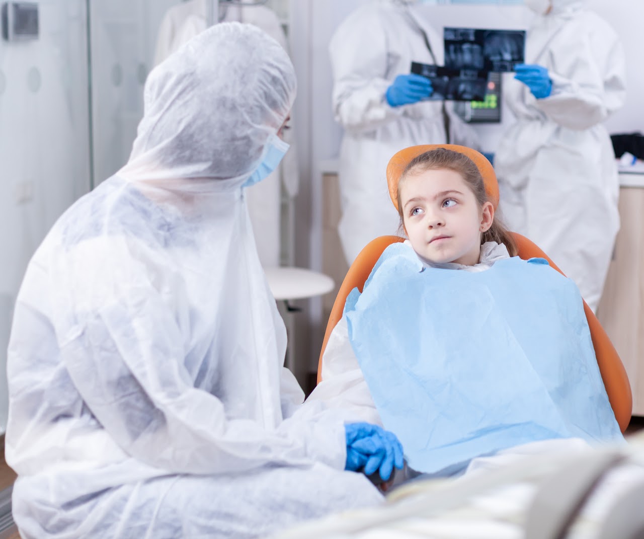 Odontopediatría